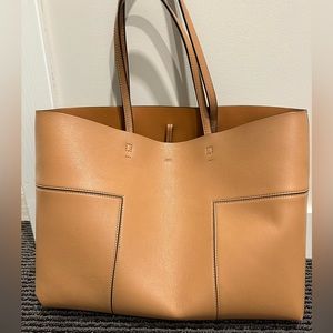 Tory Burch Block T Tote